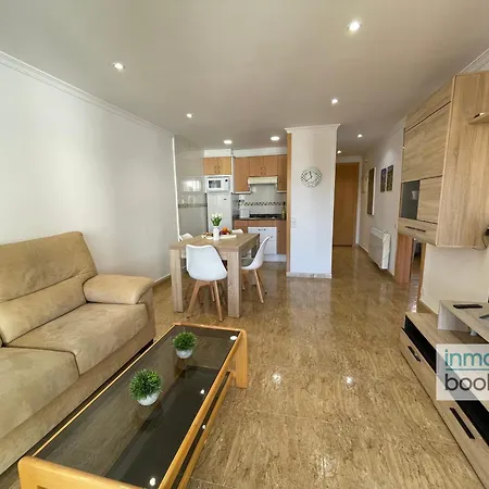 Paradis Sant Sebastian , Climatizado Y Con Piscina Lejlighed *