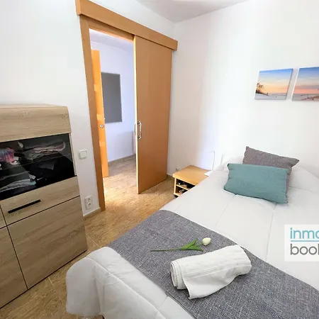 Paradis Sant Sebastian , Climatizado Y Con Piscina Lejlighed Salou