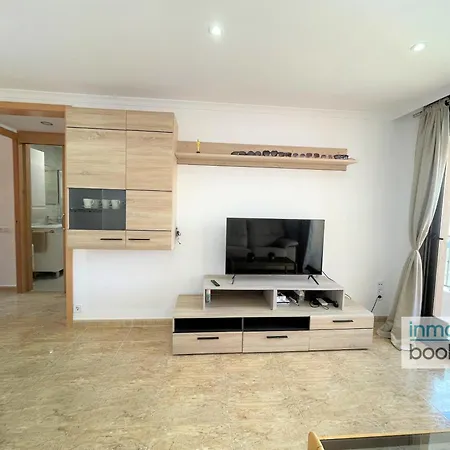 Paradis Sant Sebastian , Climatizado Y Con Piscina Lejlighed Salou