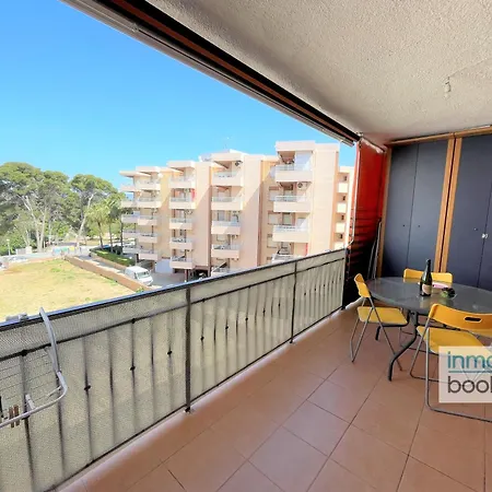 Paradis Sant Sebastian , Climatizado Y Con Piscina Lejlighed *