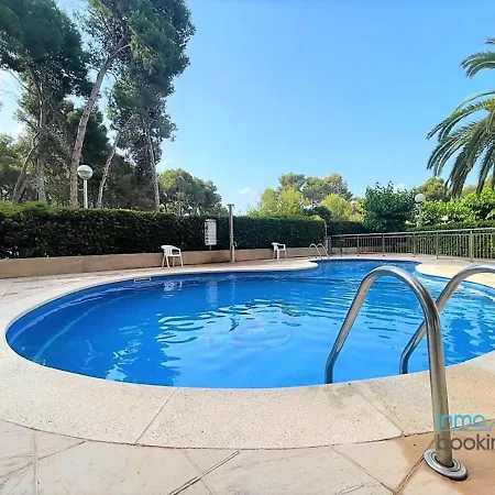 Lägenhet Paradis Sant Sebastian , Climatizado Y Con Piscina *