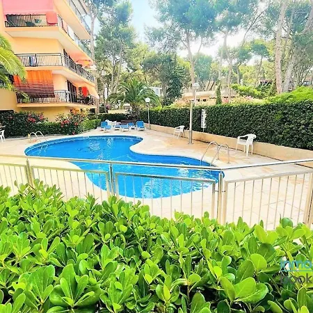 Paradis Sant Sebastian , Climatizado Y Con Piscina Lägenhet *